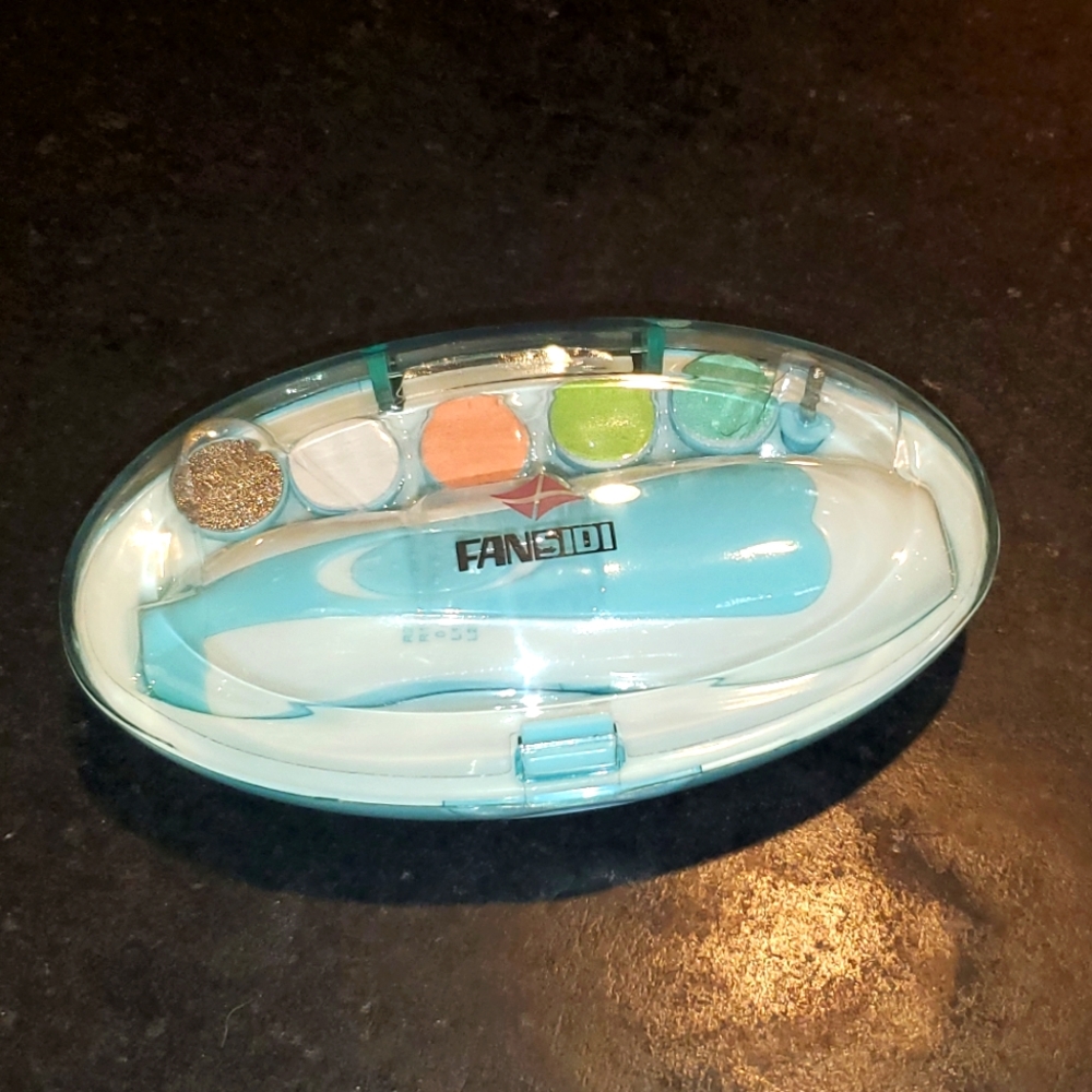Fansidi Baby Electric Nail File